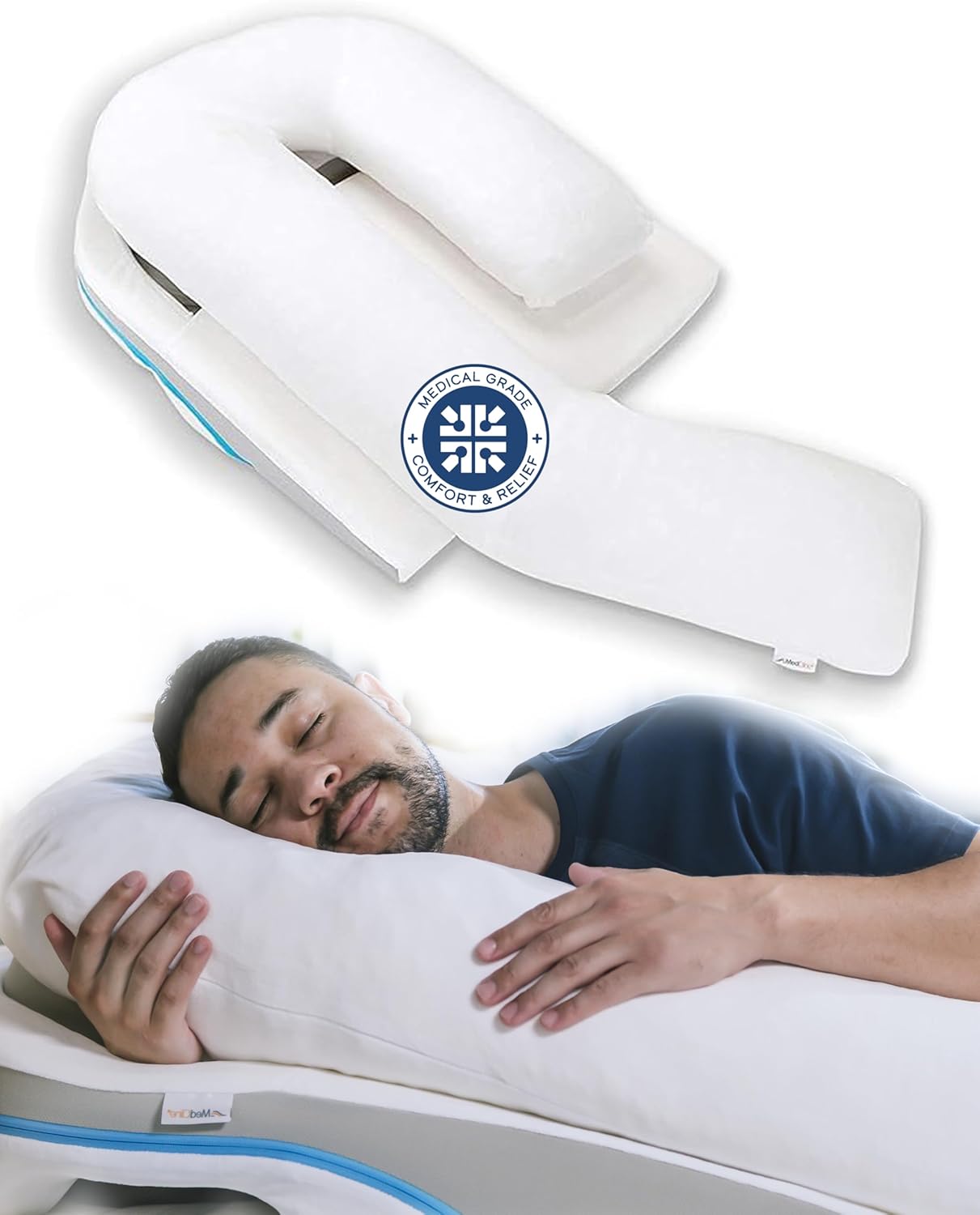 Neck Brace Dr Dakota Anti Snore Pillow Best Pillow For Side