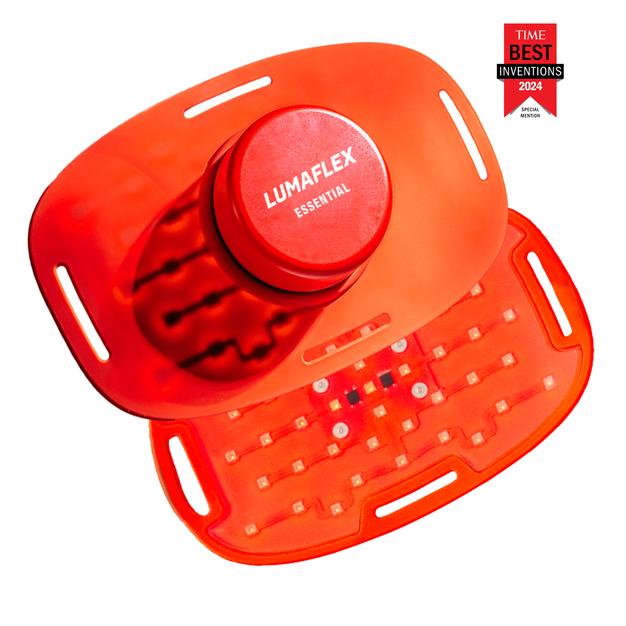 The Essential Red Light and Infrared Therapy Wrap