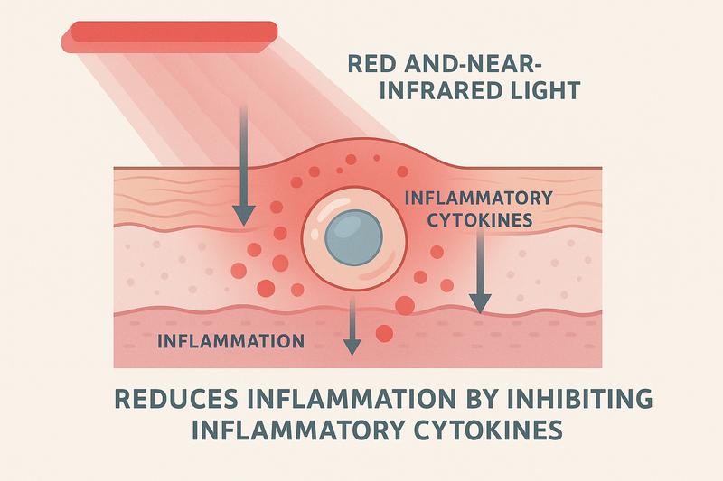 3. Reduce Inflammation