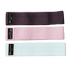 🎁 Premium Resistance Bands (Discount) - White/Pink/Aubergine