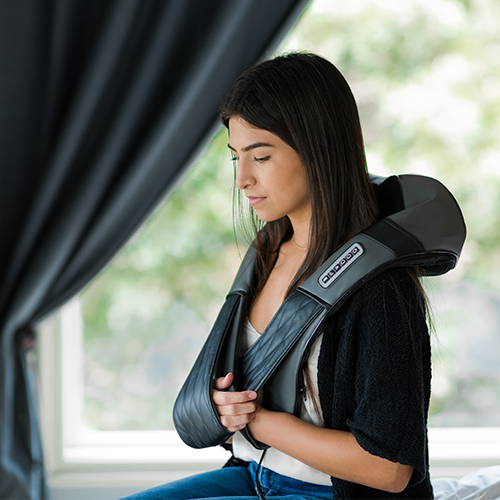 Shiatsu Neck & Back Massager Shiatsu Neck & Back Massager