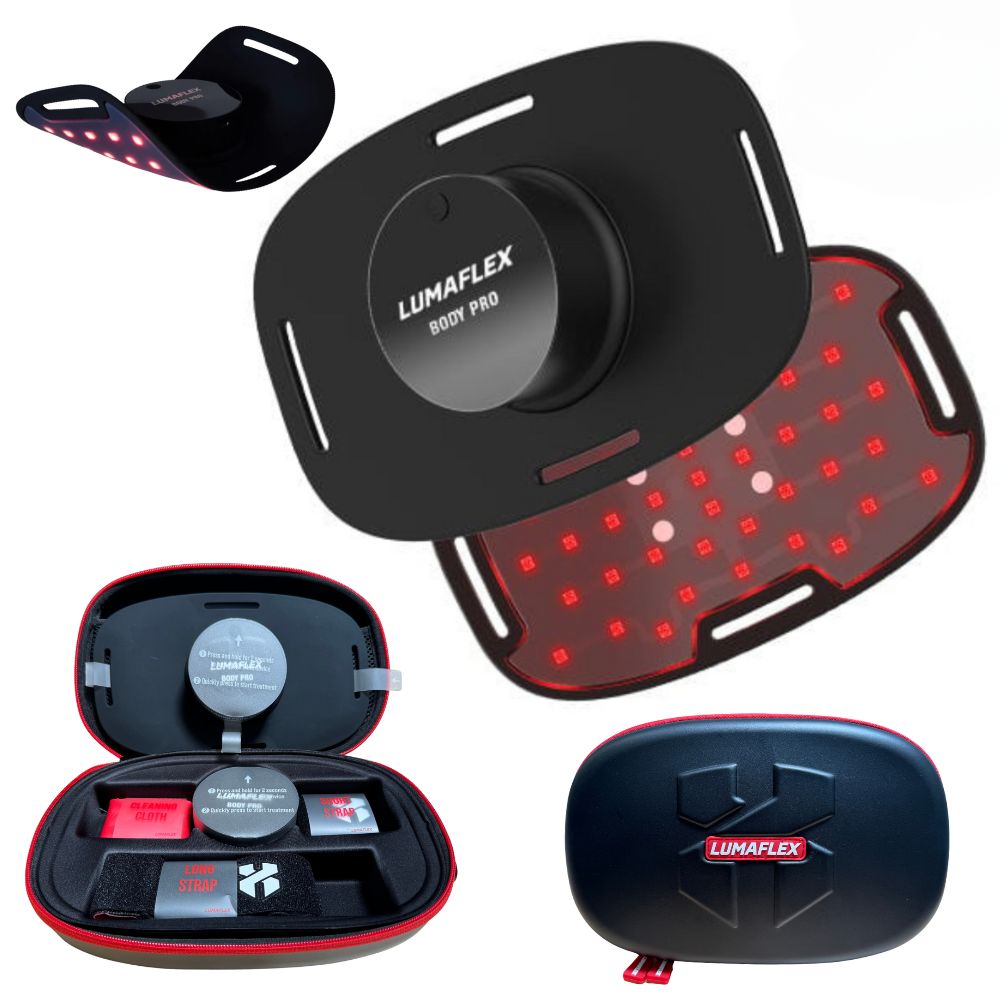 The Body Pro Red Light and Infrared Therapy Wrap