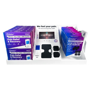 Pain Relief + Recovery Assortment
