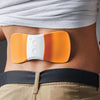 WiTouch Pro Wireless TENS Unit for Back Pain Relief - Orange