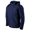 Sahara II Men's Heated Jacket - Navy