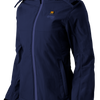 Sahara II Women's Heated Jacket - Navy