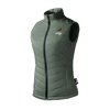 Dune Heated Vest for Women - Moss