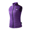 Dune Heated Vest for Women - Plum