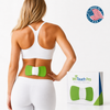 WiTouch Pro Wireless TENS Unit for Back Pain Relief - Green