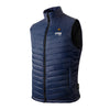 Dune Mens Heated Vest - Navy