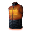 Dune Mens Heated Vest - Onyx