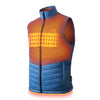Dune Mens Heated Vest - Horizon