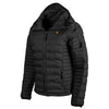 Lita Women's Heated Puffer Jacket - Onyx