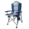 Terrain Heated Camping Chair - Midnight-Blue