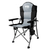 Terrain Heated Camping Chair - Slate