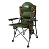 Terrain Heated Camping Chair - Mossy Oak Break-Up