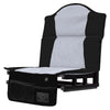 Vantage Heated Stadium Seat - Slate