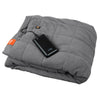 Zen Portable Heated Blanket - Mist