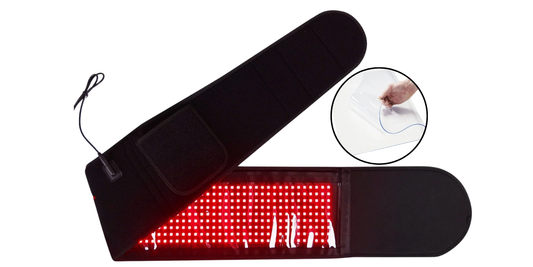 The Hidden Risks and Breakthroughs in Red Light Therapy Wearables