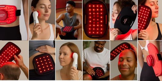 What is Red Light Therapy?