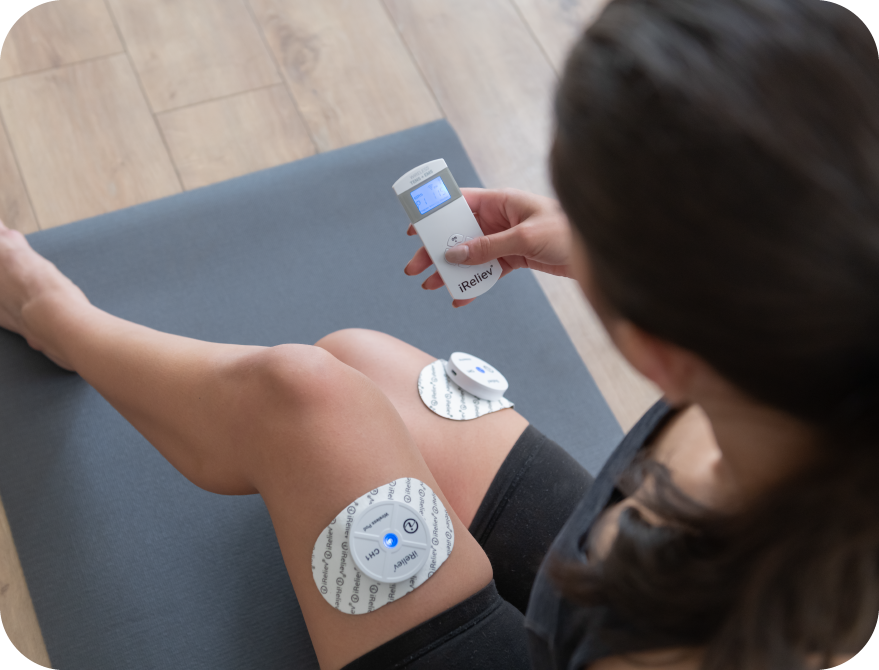 TENS + EMS Unit
