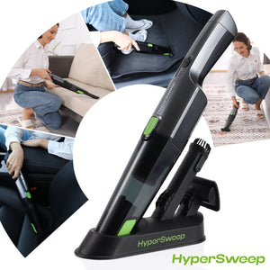 HyperSweep Ultimate Rechargeable Vacuum