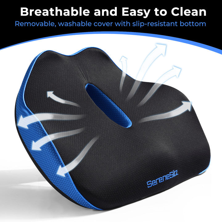 SERENESITZ Contoured Seat Cushion