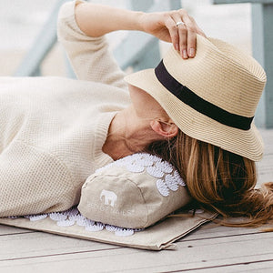 Acupressure ECO Mat & Pillow Set