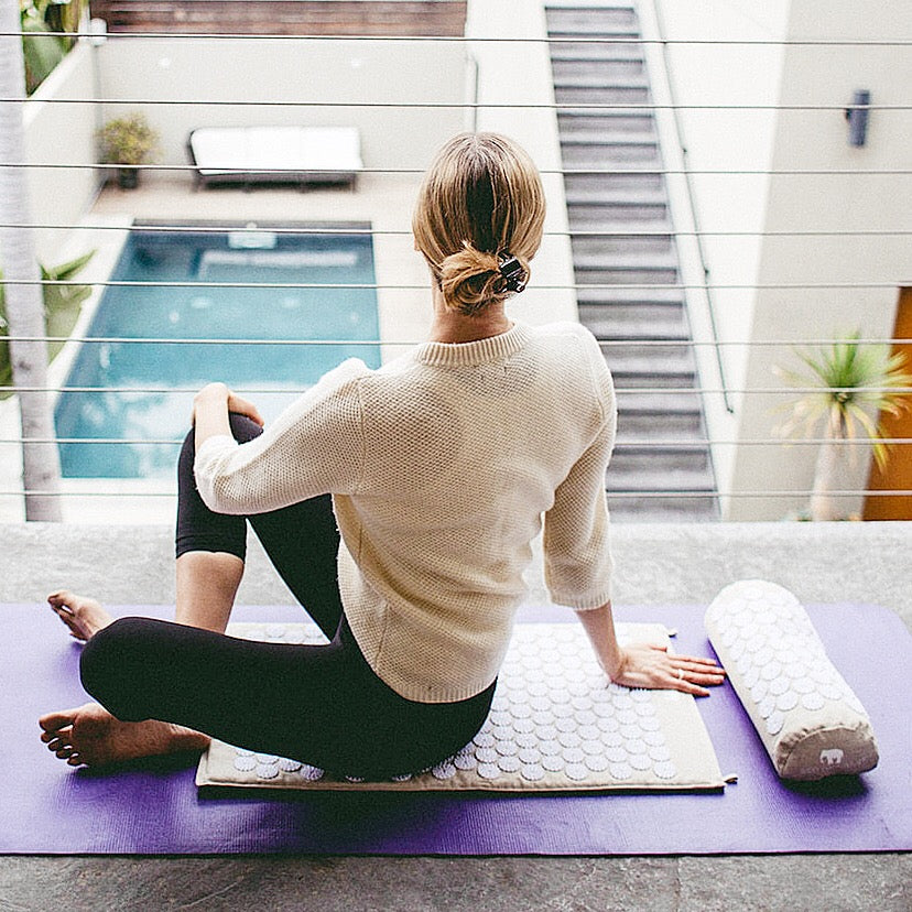 Acupressure ECO Mat & Pillow Set