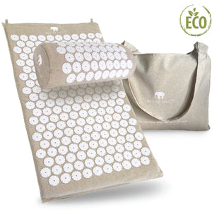 Acupressure ECO Mat & Pillow Set