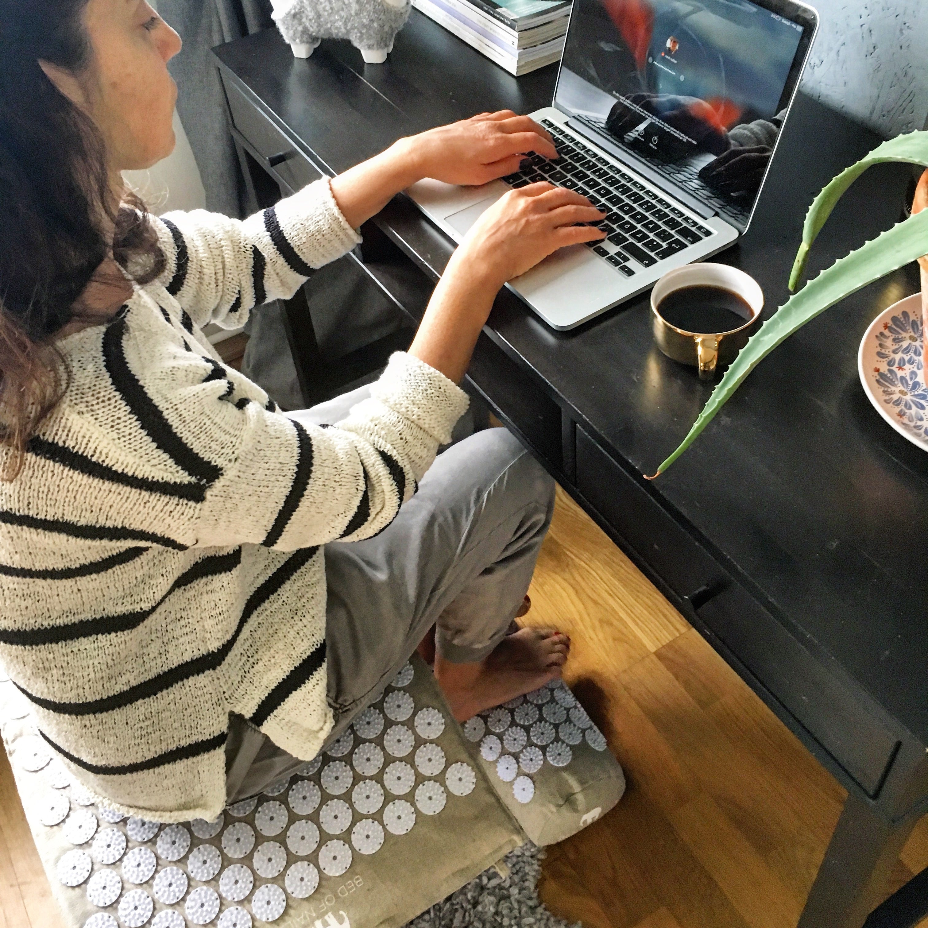 Acupressure ECO Cushion