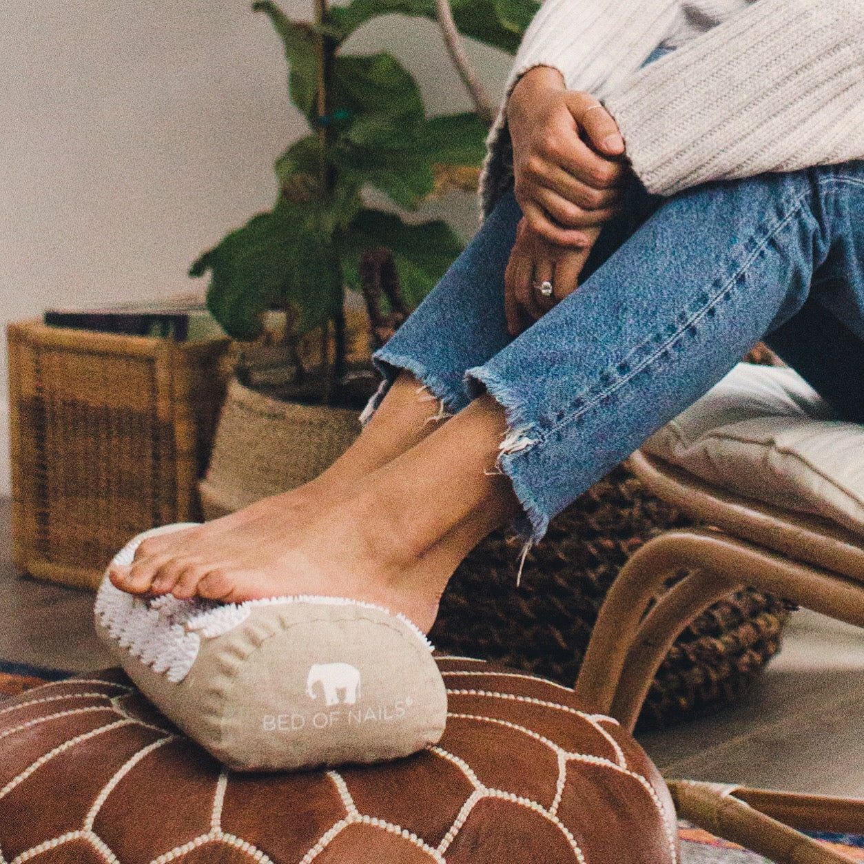 Acupressure ECO Pillow