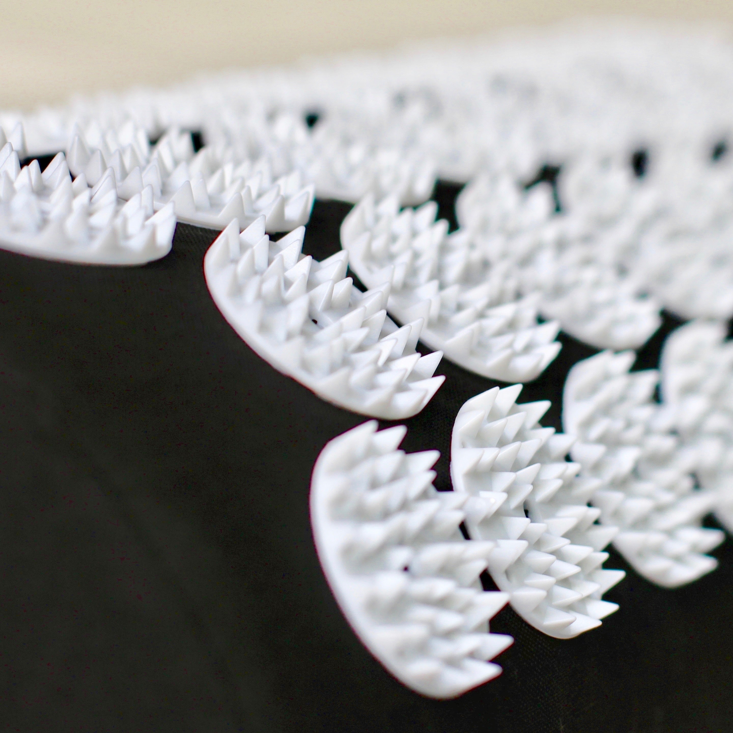 Acupressure Pillow - Black