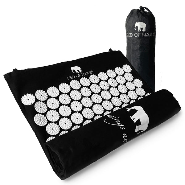 Acupressure Travel Strap - Black