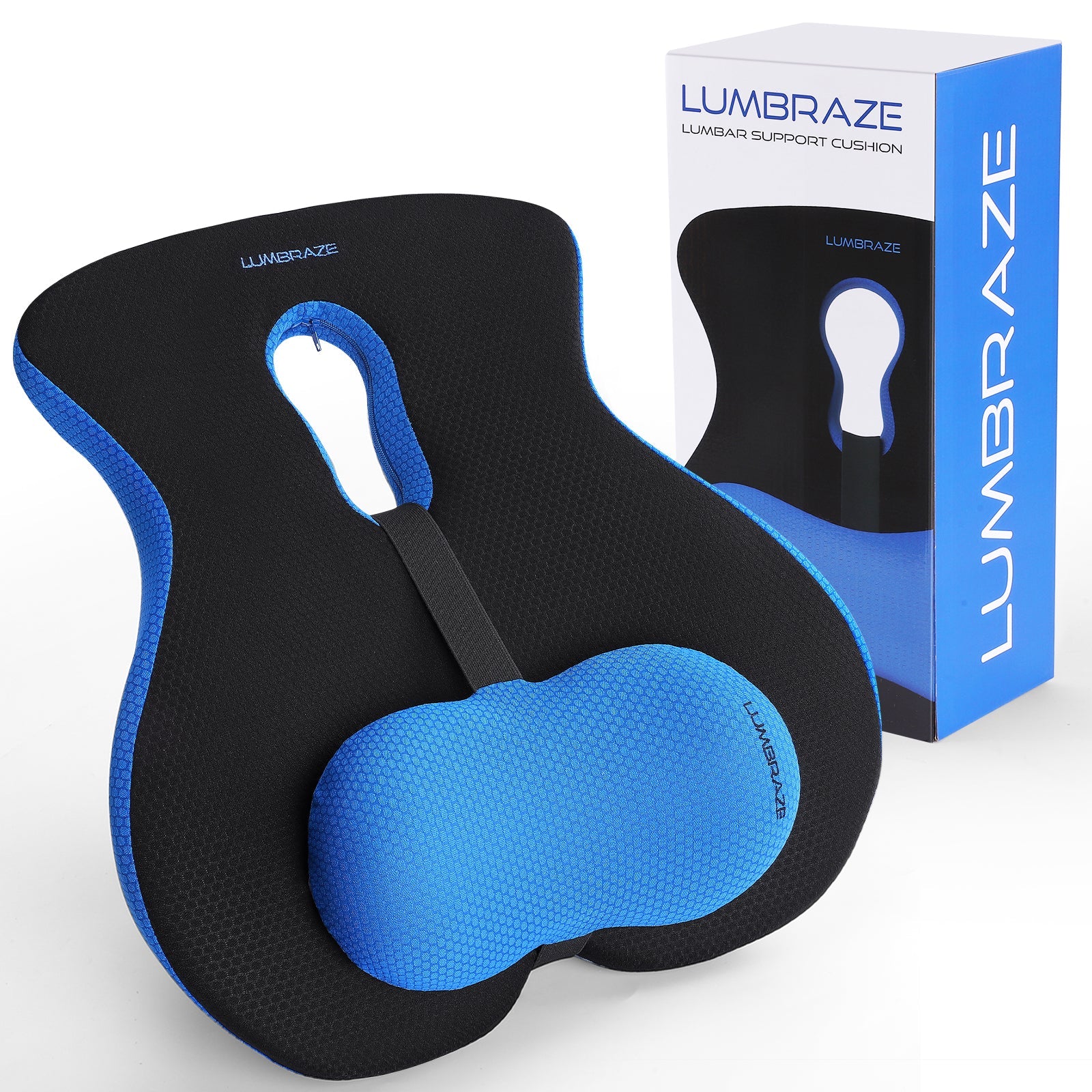 Lumbraze Lumbar Support Cushion