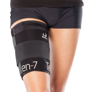 Ten-7 Knee OA & Hip OA Pain Relief Brace - Worn on Thigh