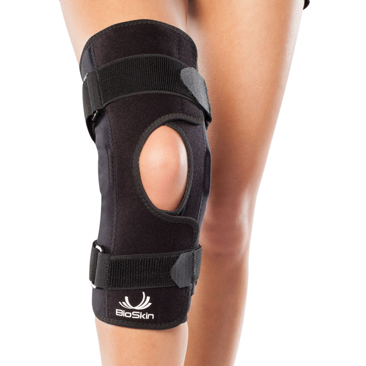 Hinged Knee Sleeve