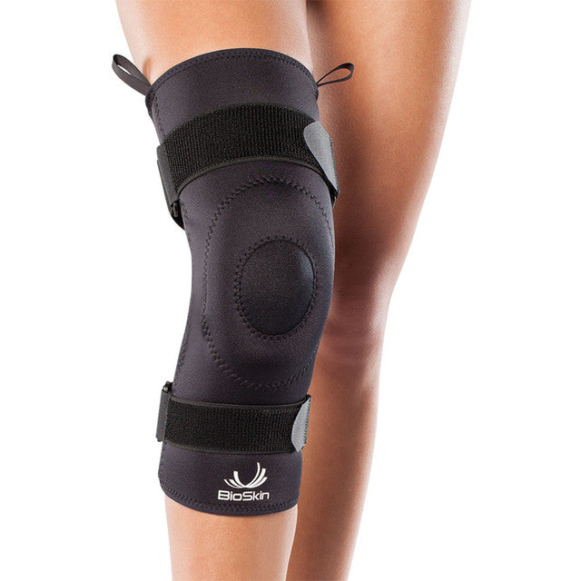 Visco Knee Sleeve with Straps