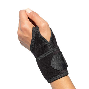 Boomerang Wrist Wrap