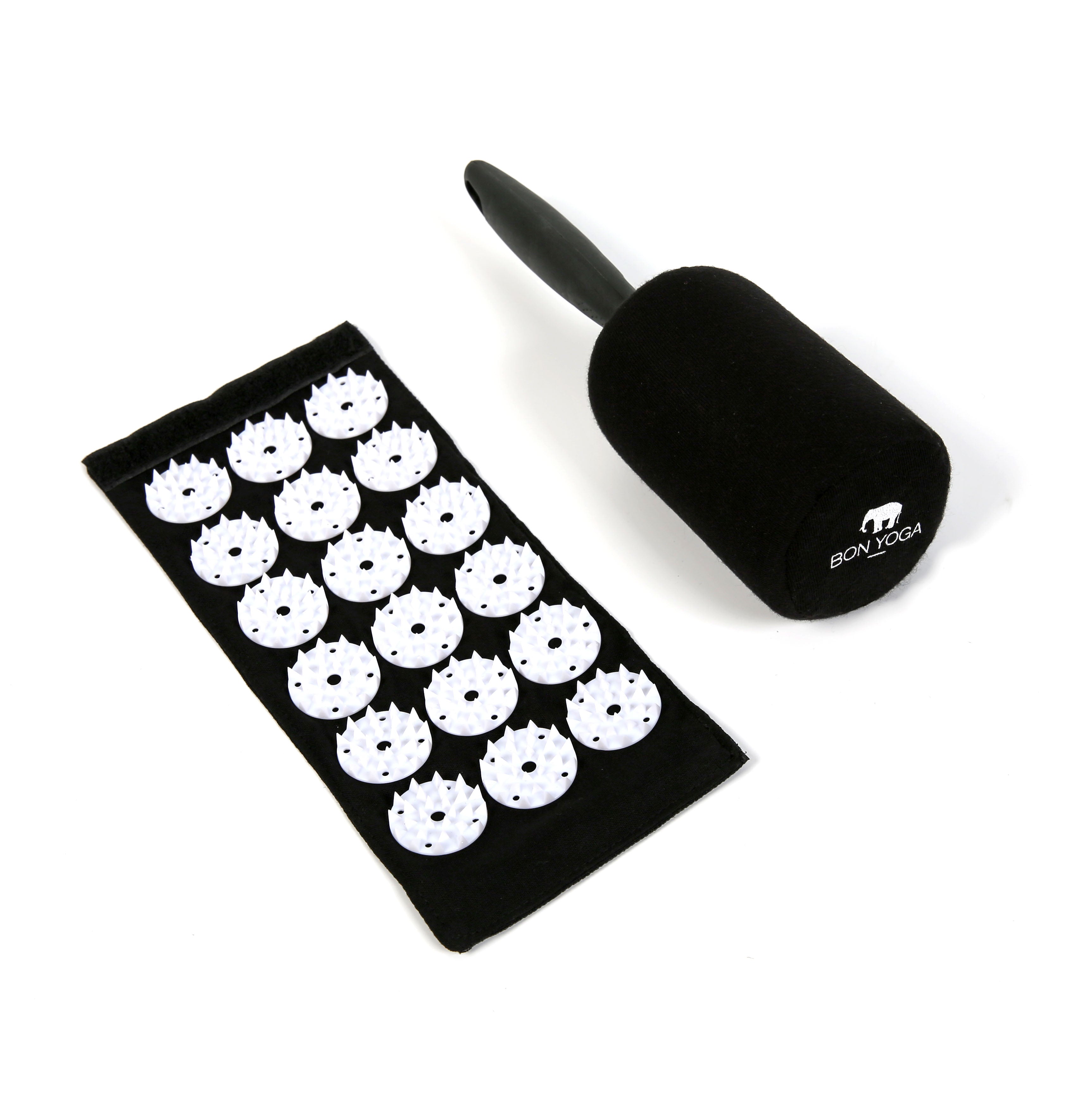 Acupressure Roller - Black