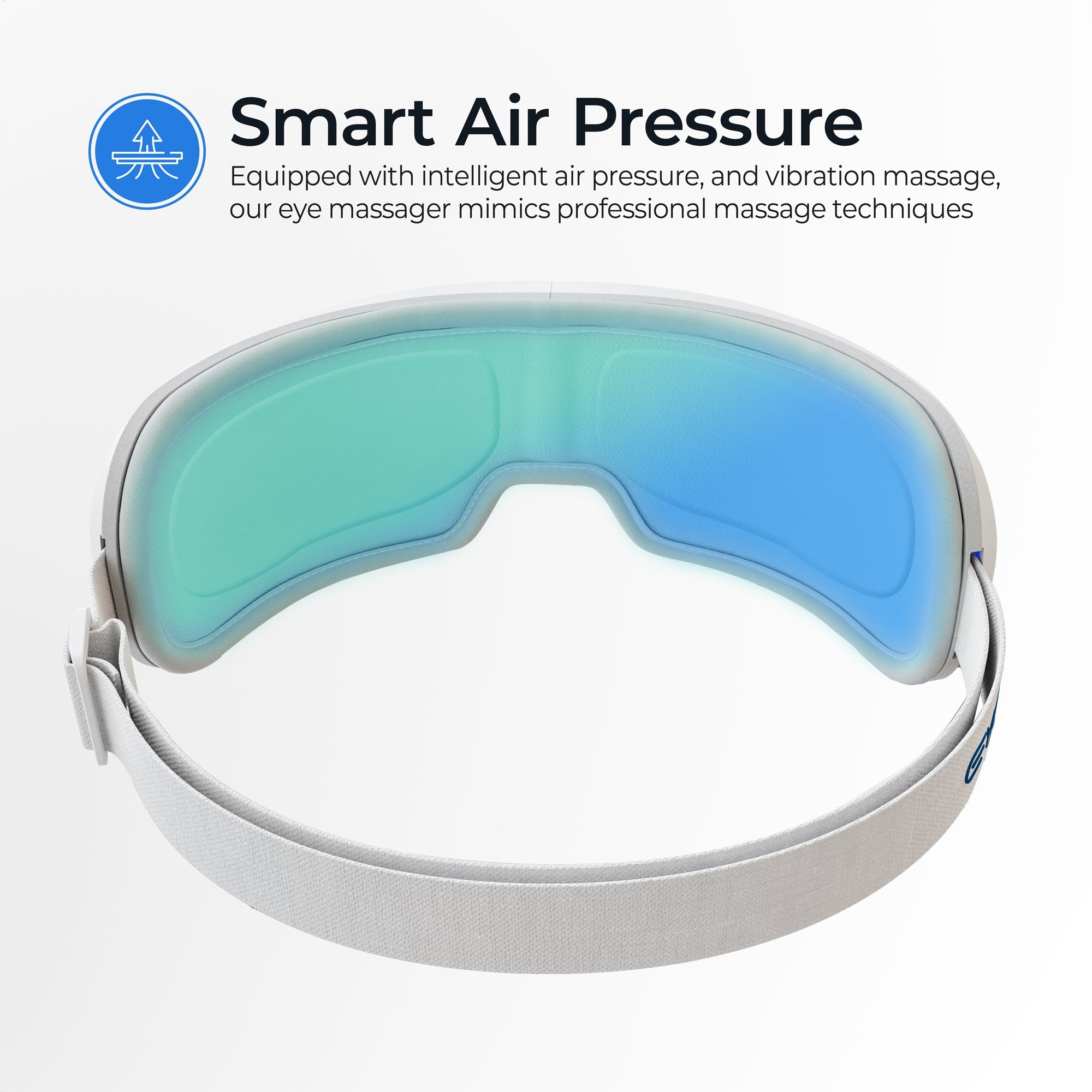 EYE-C Eye Massager with Heat, Compression & Vibration EYE-C Eye Massager with Heat, Compression & Vibration