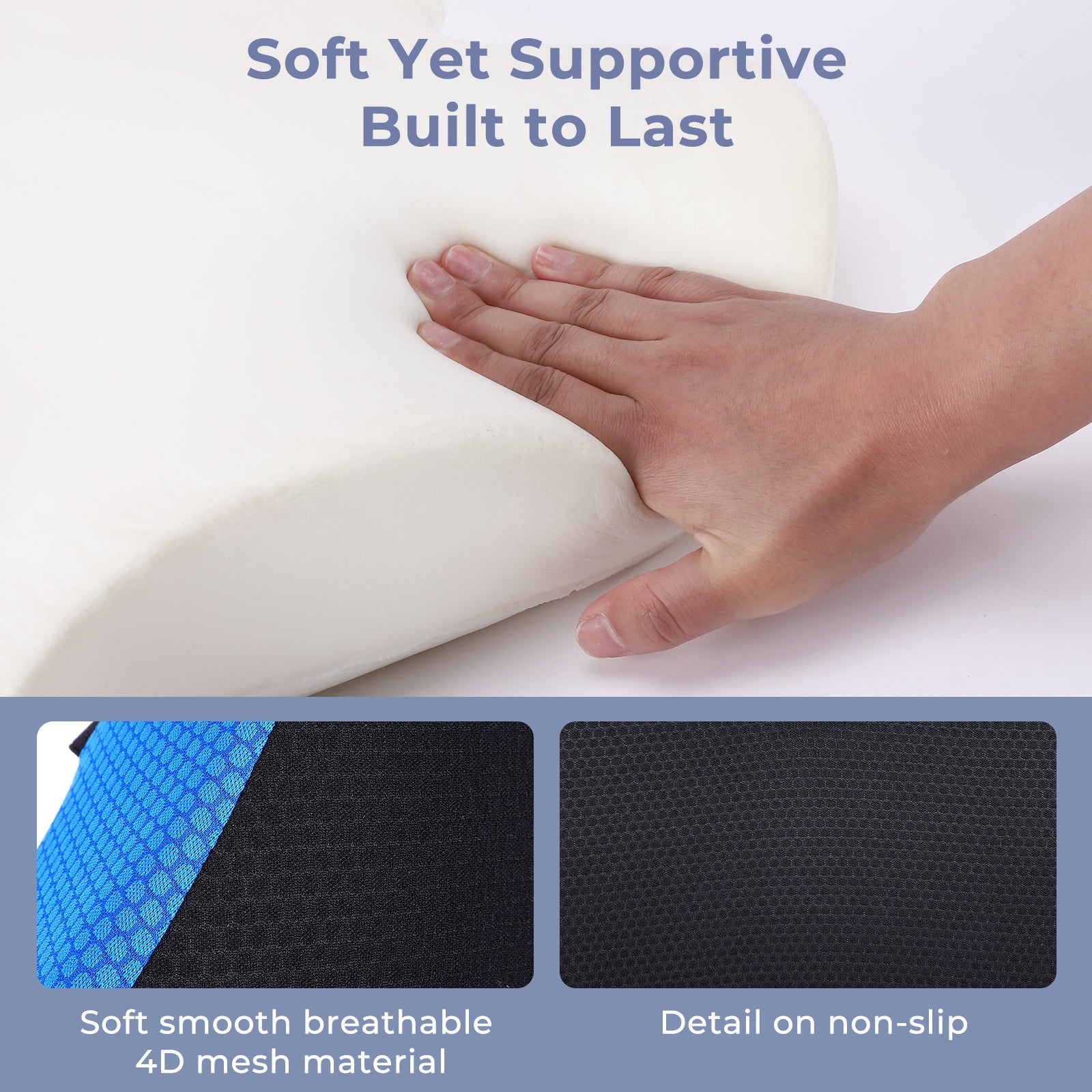 Lumbraze Lumbar Support Cushion