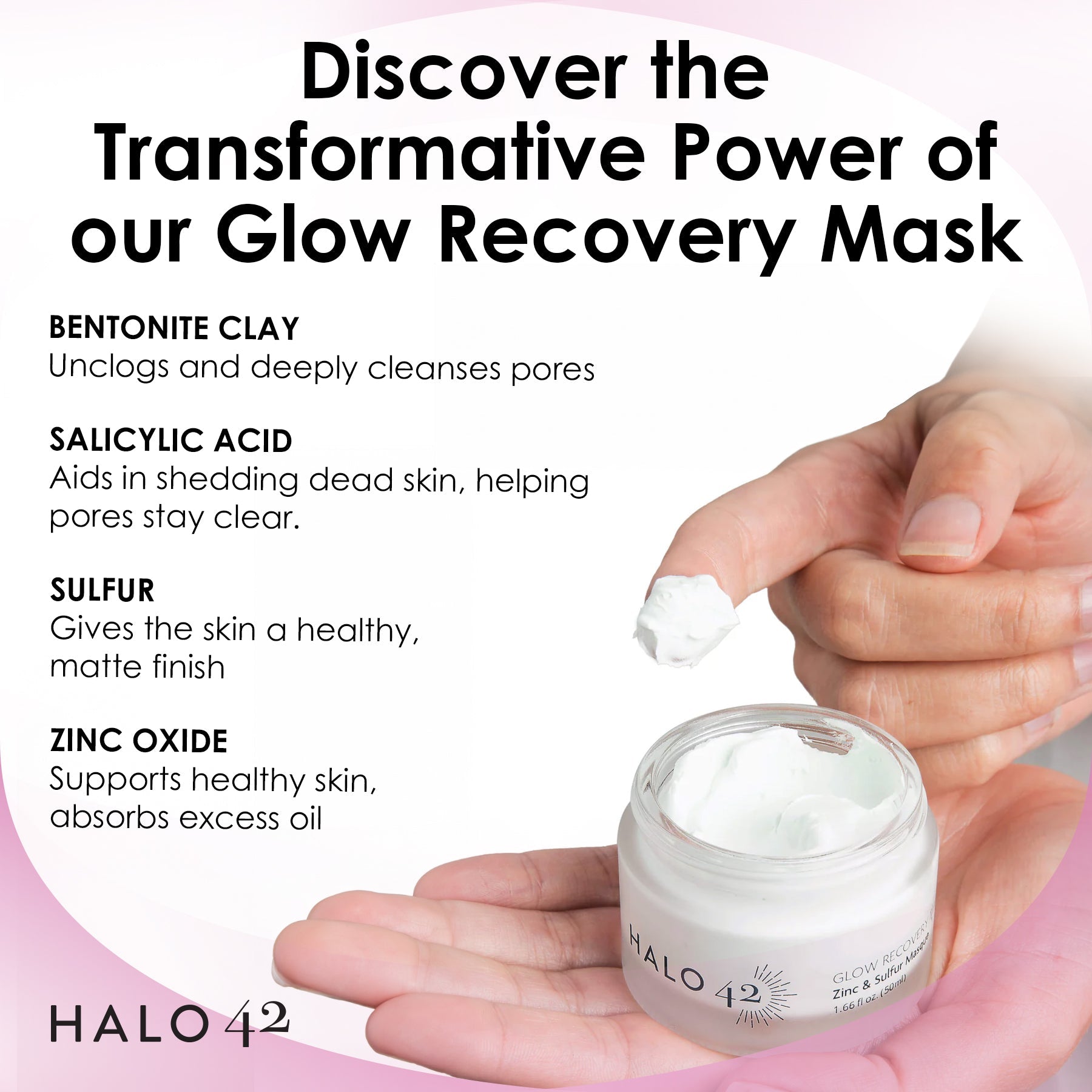 Glow Recovery Mask