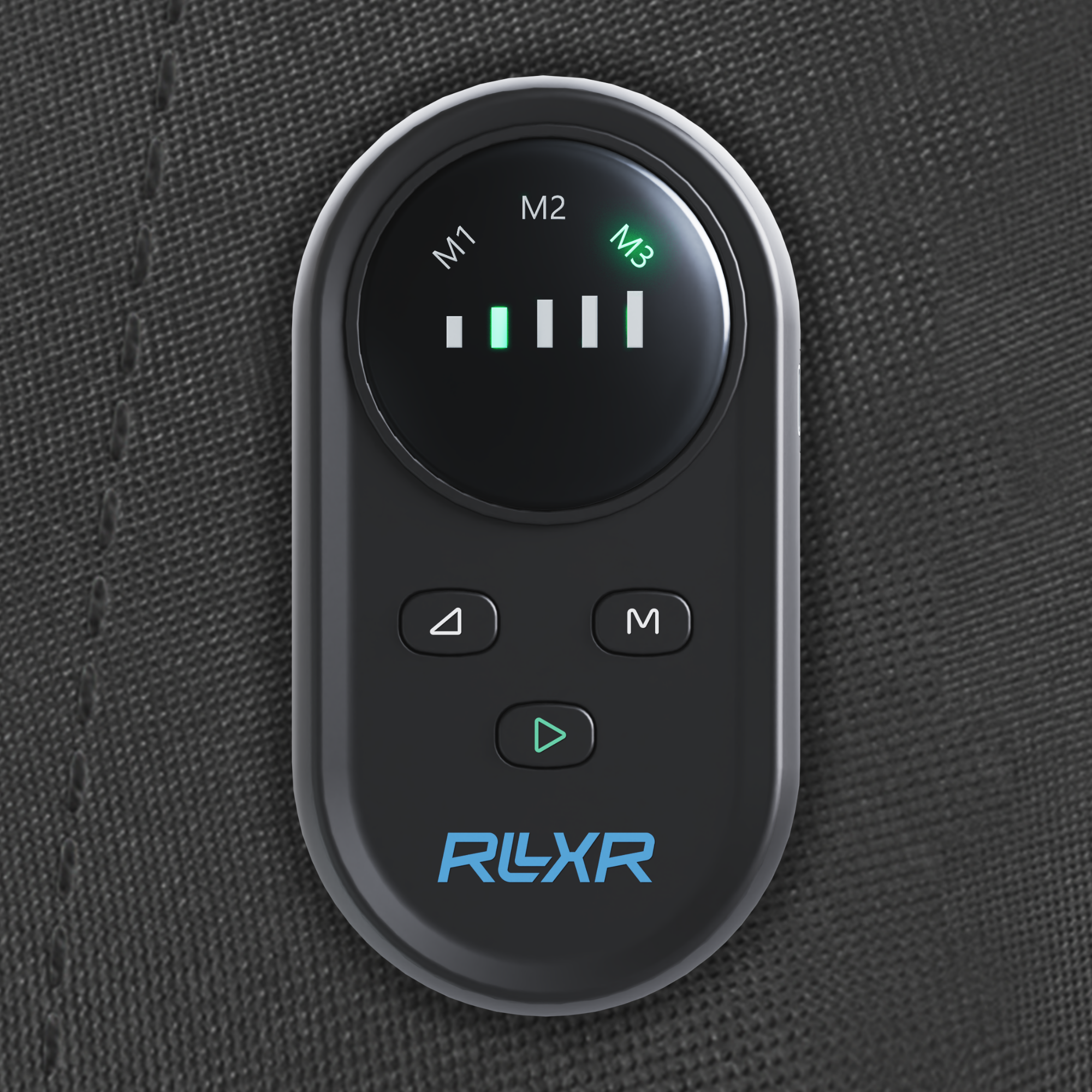 RLXR Air Pressure Leg Massager