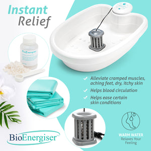 Bioenergiser Elite Detox Spa