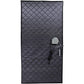 Durasage Portable Full Size Infrared Sauna for at Home | Ultra Low EMF Infrared Panels | LED Lighting, Heating Foot Pad and Portable Chair (1-Person)