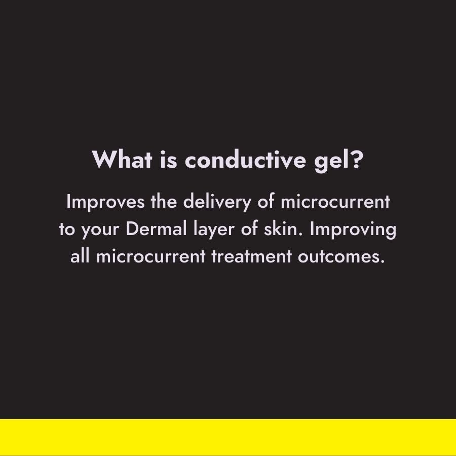 MyoLift ReStore Anti-aging Conductive Gel with Bio-Active Complex