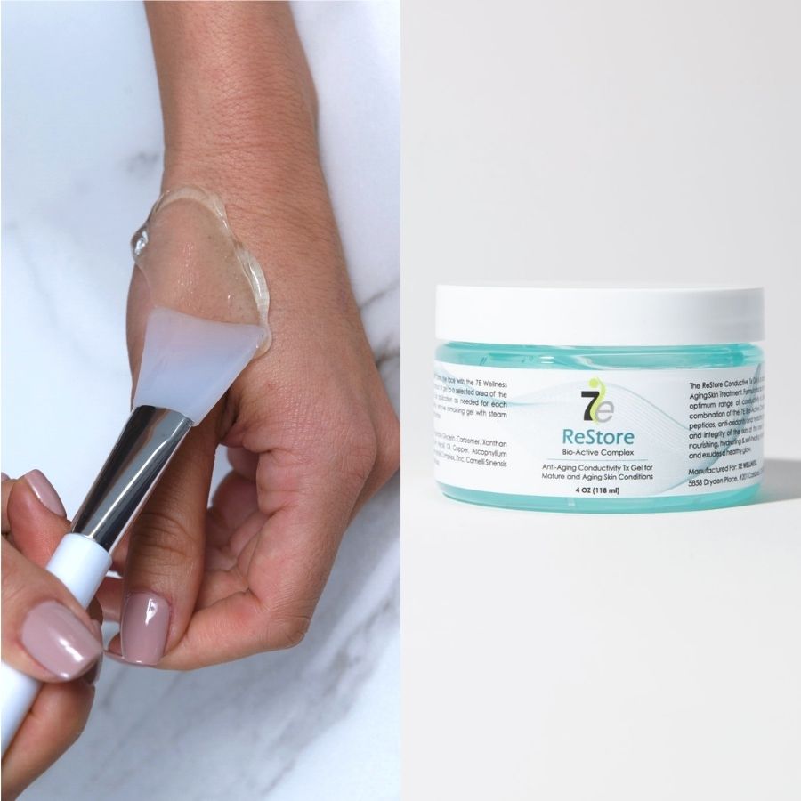 MyoLift ReStore Anti-aging Conductive Gel with Bio-Active Complex
