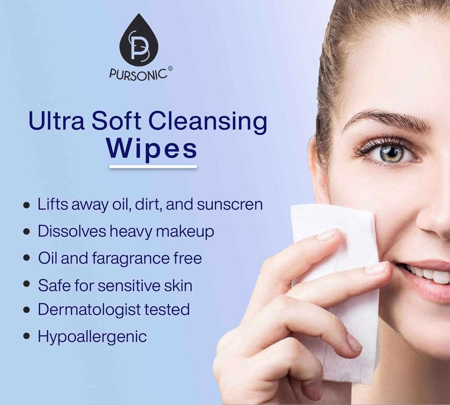 Makeup Removal Wipes