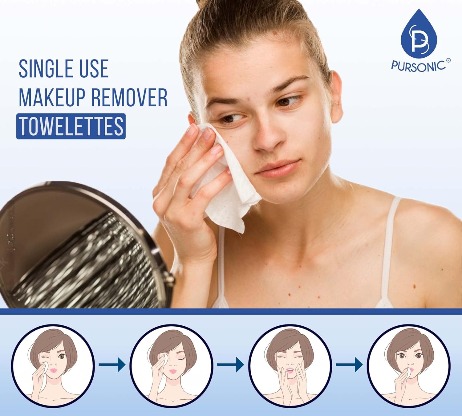 Makeup Removal Wipes